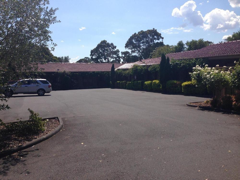 Nunawading Motor Inn Luaran gambar